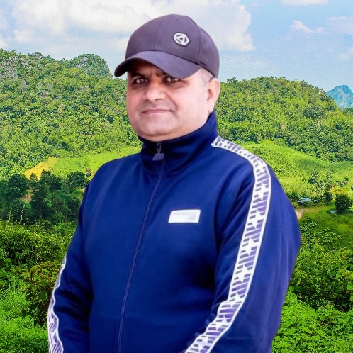 About Narayan Prasad Mishra