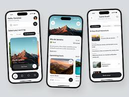 Mobile App Design Project